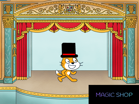 Magic Clicker Game (for challenge)  