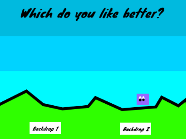platformer (poll)