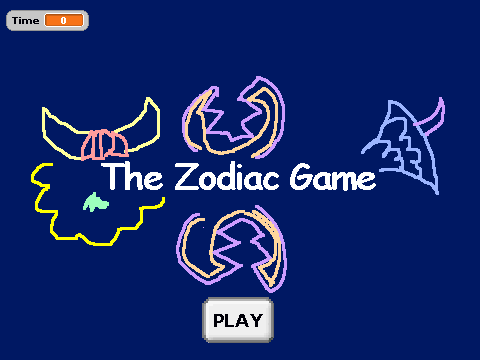 The Zodiac Board Game