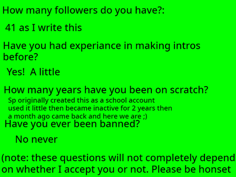 >> INTRO SCHOOL! || 200 follows special! || 092 << remix