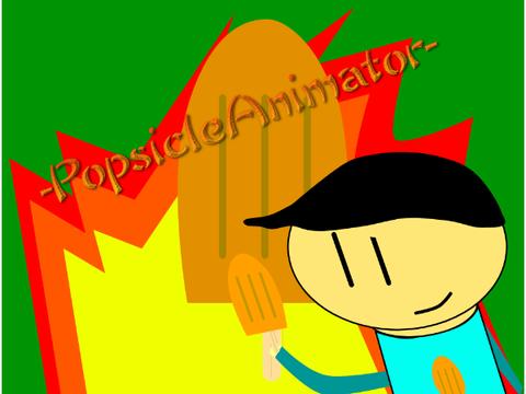 PFP for -PopsicleAnimator-