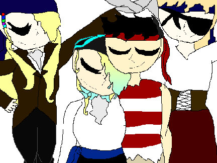 Wellermen animation