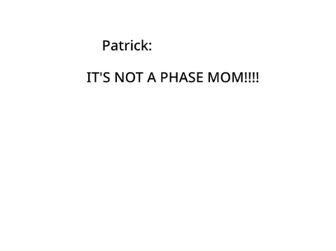 Nyam's ocs described in 10 words or less