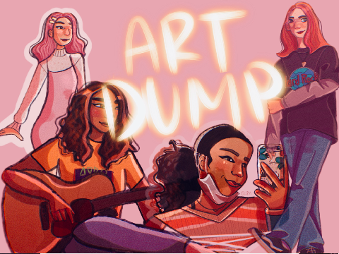 another art dump