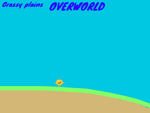 Mountain Biome