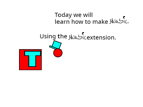 Music tutorial