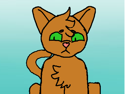 cat monster wip