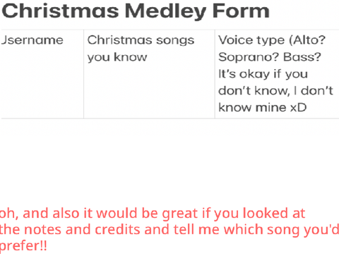 Scratch Christmas Medley!! 