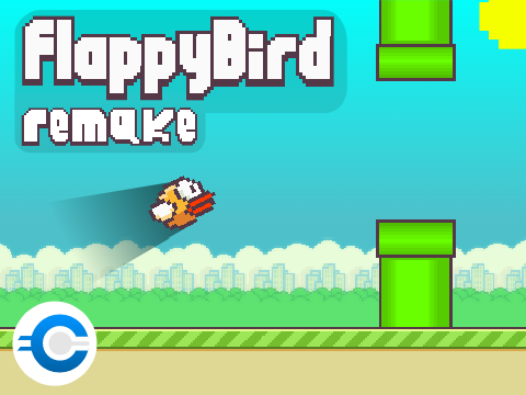 Flappy Bird || Game (REMAKE)