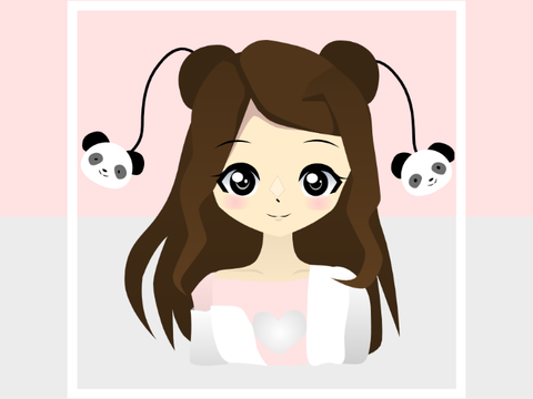 White Moon Café Order 2 || Kawaii!