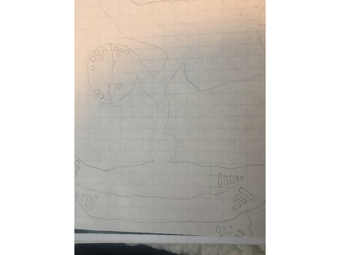 Gnoll Camp Early Draft