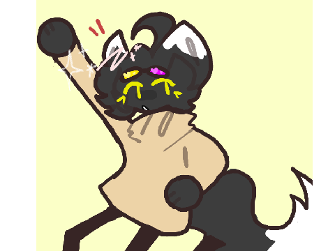 babe wake up kobi actually drew something