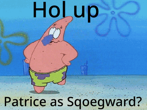 Part trick (Sponch bop)