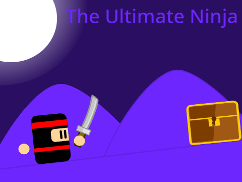Ultimate ninja l