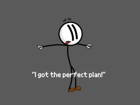 "This is the greatest plan!" remix