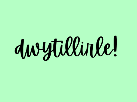 "dwytillirle" or something like that xD