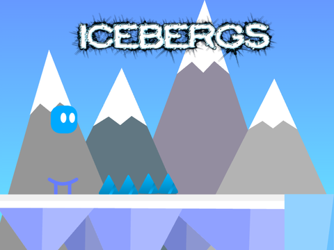 Icebergs // A Platformer