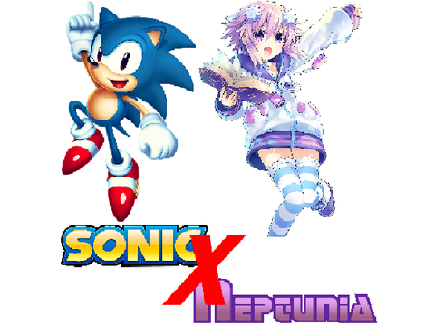 The Crossover Begins!... for Title Screen