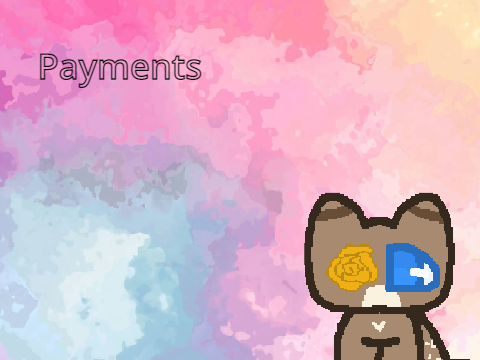  ♡ Design Payments #12 ♡  
