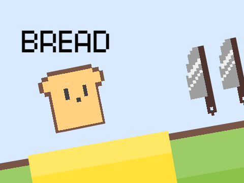 Bread-a platformer