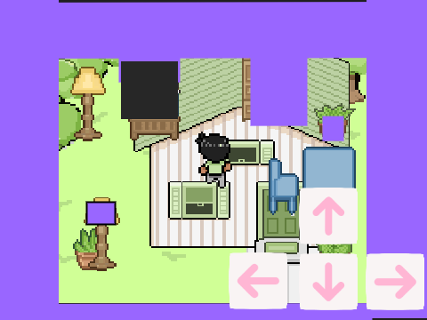 game thing - let me know what you think!