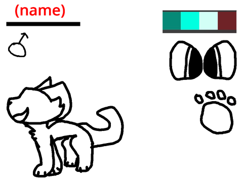 ⟶ Imma get a design :D