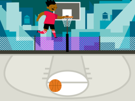 Basketball Overload
