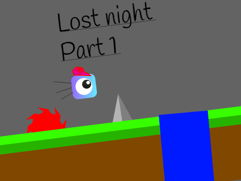 Lost Night|| Mobile Friendly ||