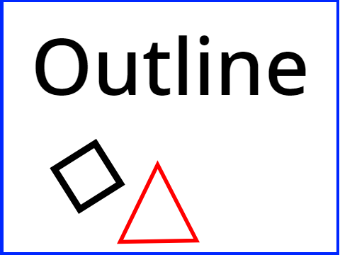 Outline: A Platformer