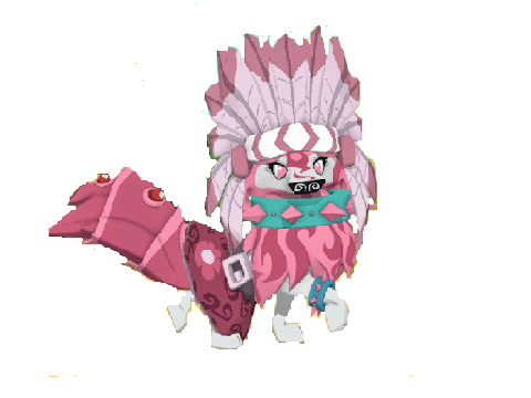 AJ Arctic Wolf Contest remix