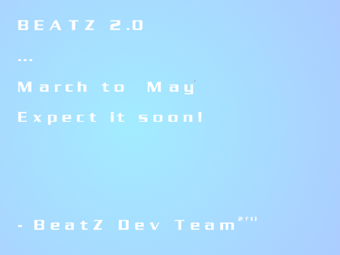 A Message.