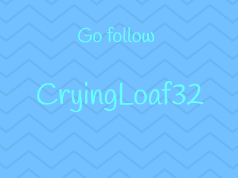 Intro for@cryingloaf32 remix