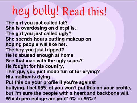 *||REMIX THIS PLEASE||Stop Bullying||* remix