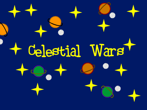 Celestial Wars Commercial 