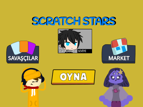 Scratch Stars Thumbnail