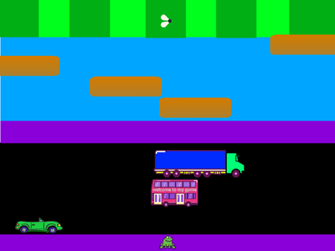 Frogy Game