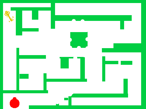 Maze Game