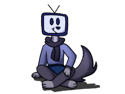 ✭ TV doggo ✭ || Request ♡