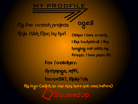 My Profile