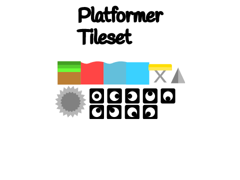 Art Collection: Platformer Asset Pack