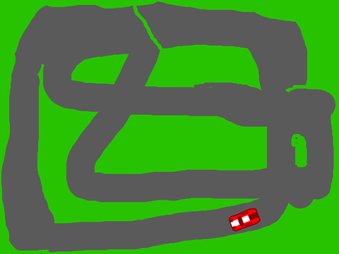 Car path finding