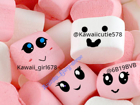 Add yourself as a marshmallow remix remix remix