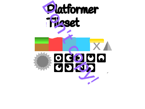 Platformer Asset Pack