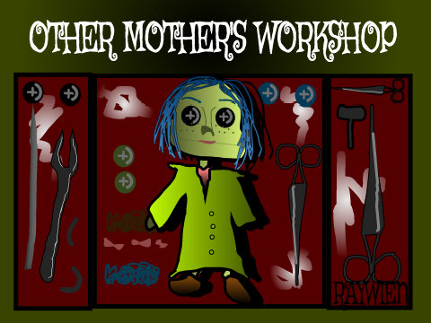 Other-Mother's Workshop (Doll-making simulator®)