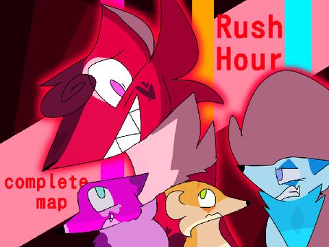 ♥ Rush Hour ♥ tne ♥