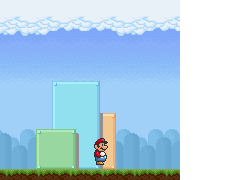 Mario Game