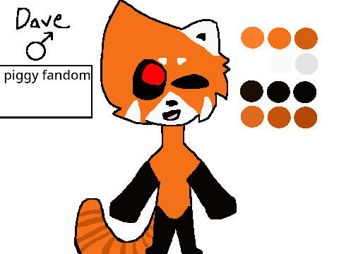 hahah new dave ref