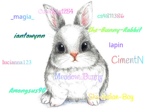 Sign this now if you love bunnies! remix remix