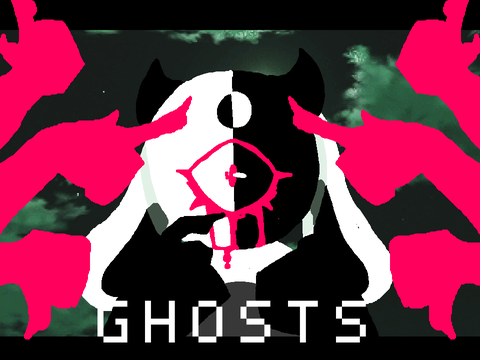 GHOSTS | MEME