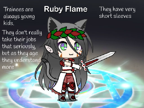 Tribe Info(ish)+Character info